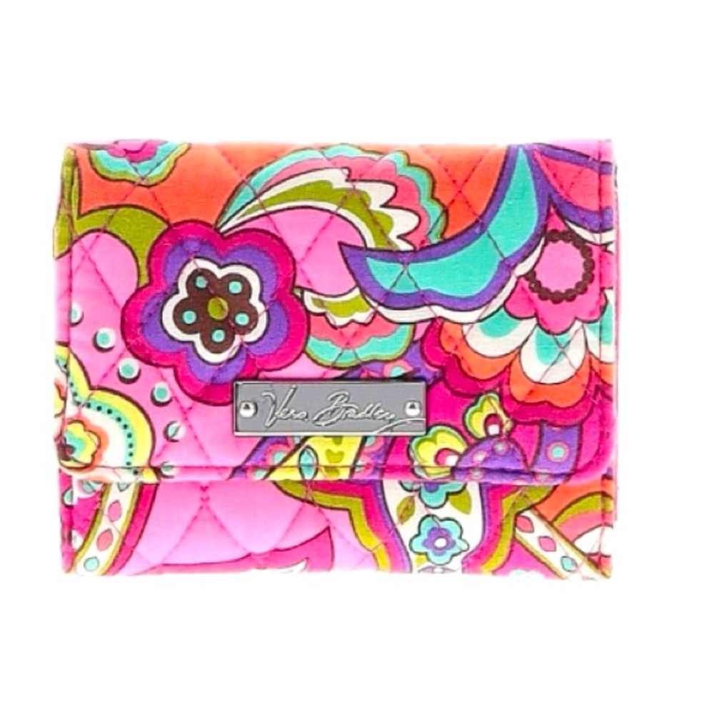 Vera Bradley wallet. Excellent condition.